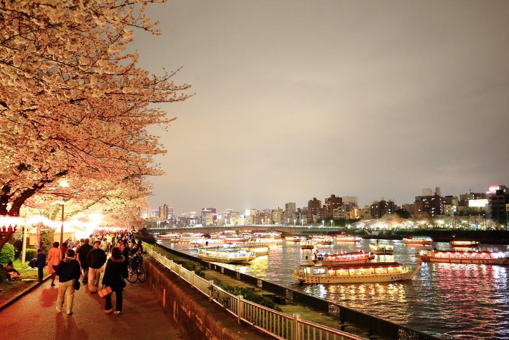 Coto Asakusa 2 Prázdninový dům *