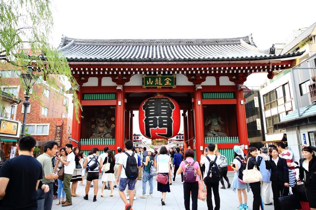 Coto Asakusa 2 Prefektura Tokio